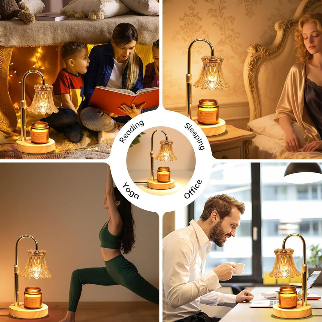 Decorative table lamp