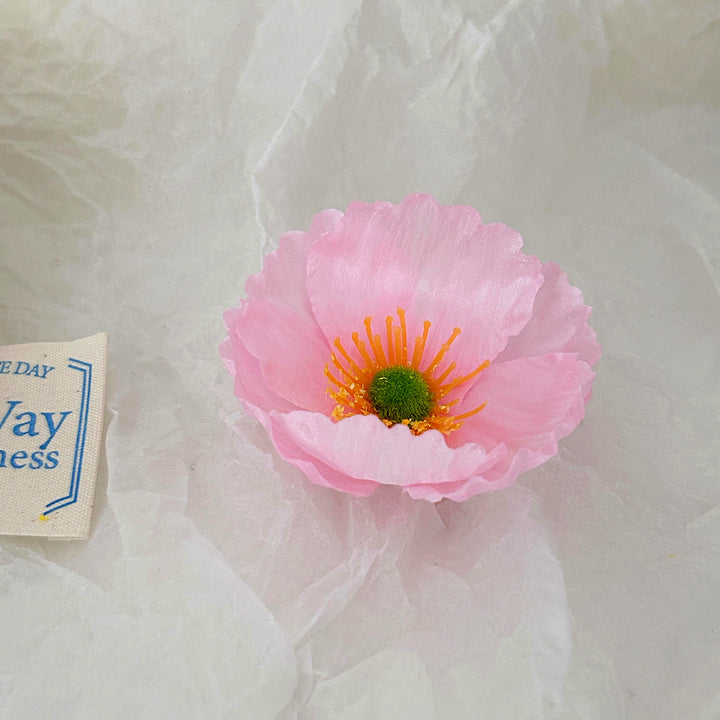 Elegant Artificial Flower with Intricate Center Detail