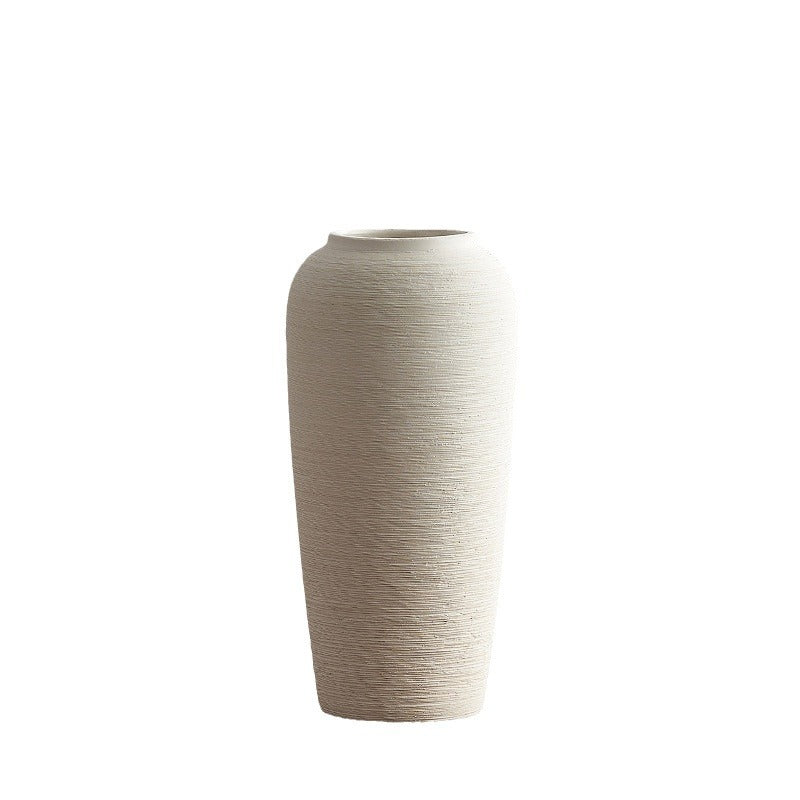 Elegant Ceramic Flower Vase