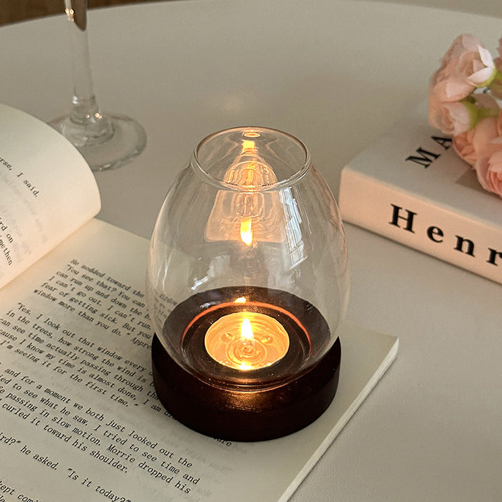 Elegant Tealight Candle Holder