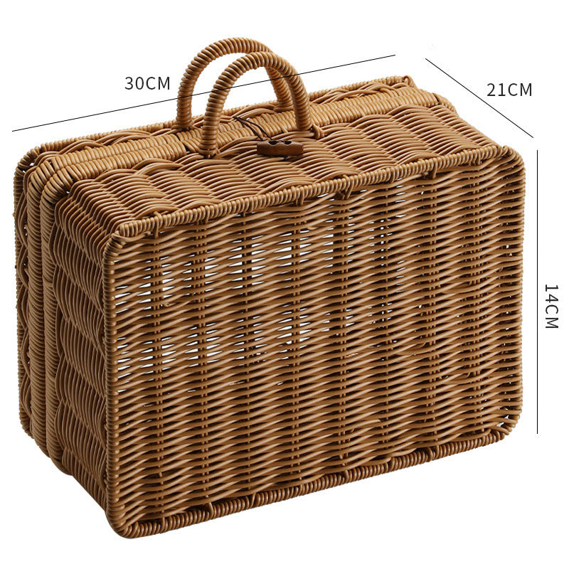 Woven Storage Basket