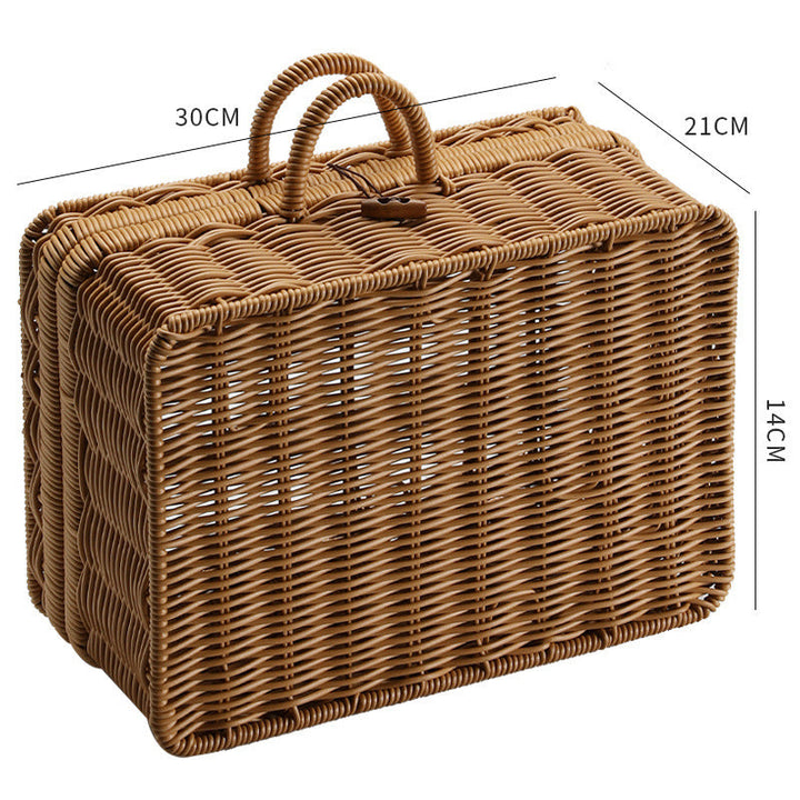 Woven Storage Basket