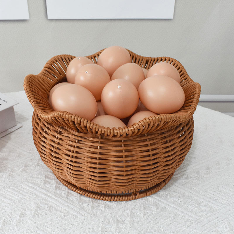 Decorative Woven Storage