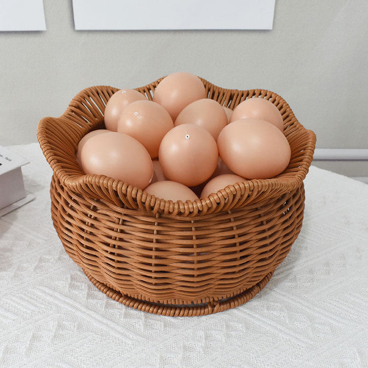 Decorative Woven Storage