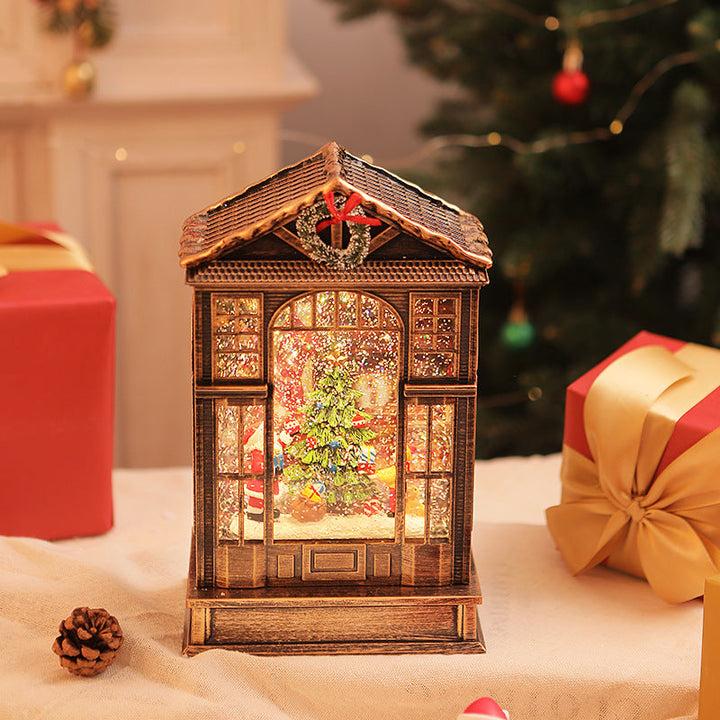 Christmas decoration lighting
