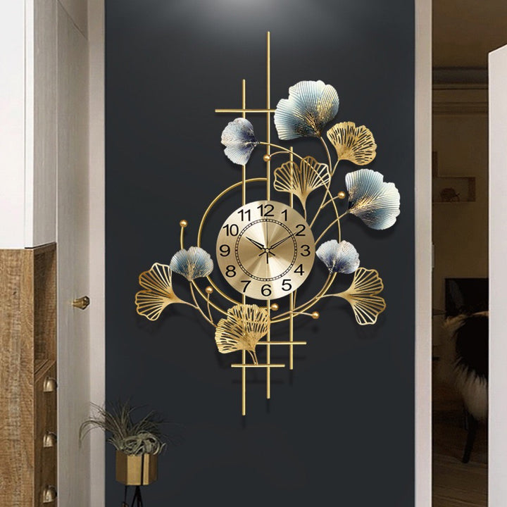 Decorative Modern Wall Clock Art