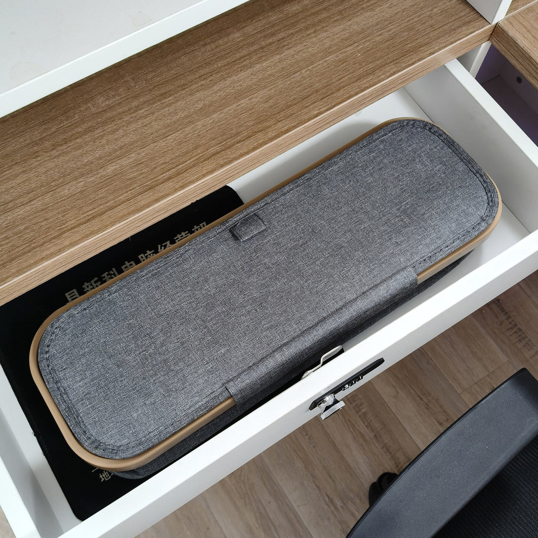 More Elegant and Functional Storage Basket with Practical Lid