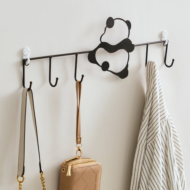 Wall wardrobe with stylish design