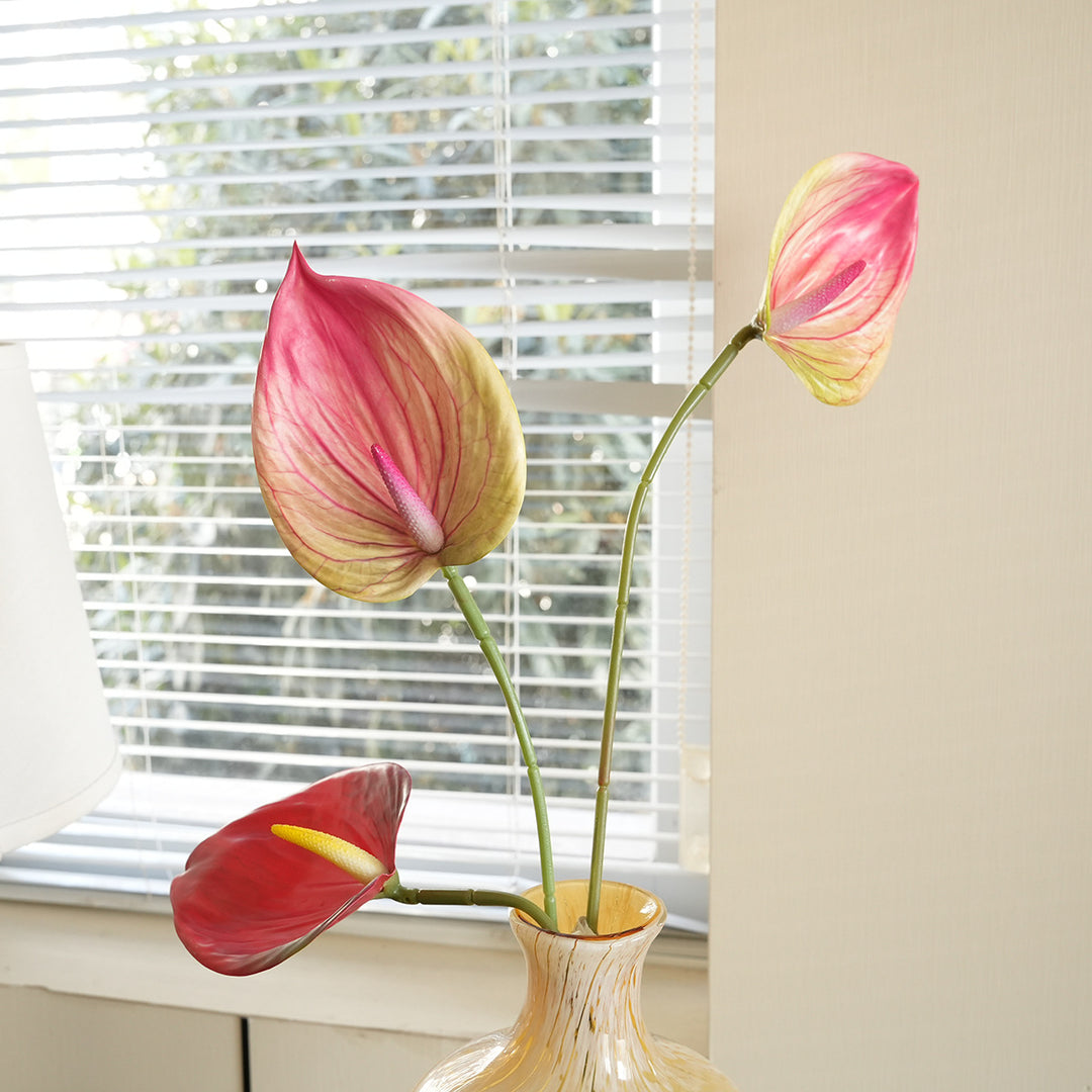 Artificial Anthurium