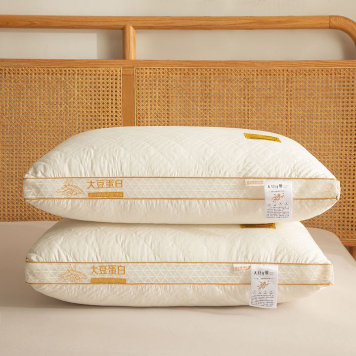 Soft Supportive Memory Foam Pillow