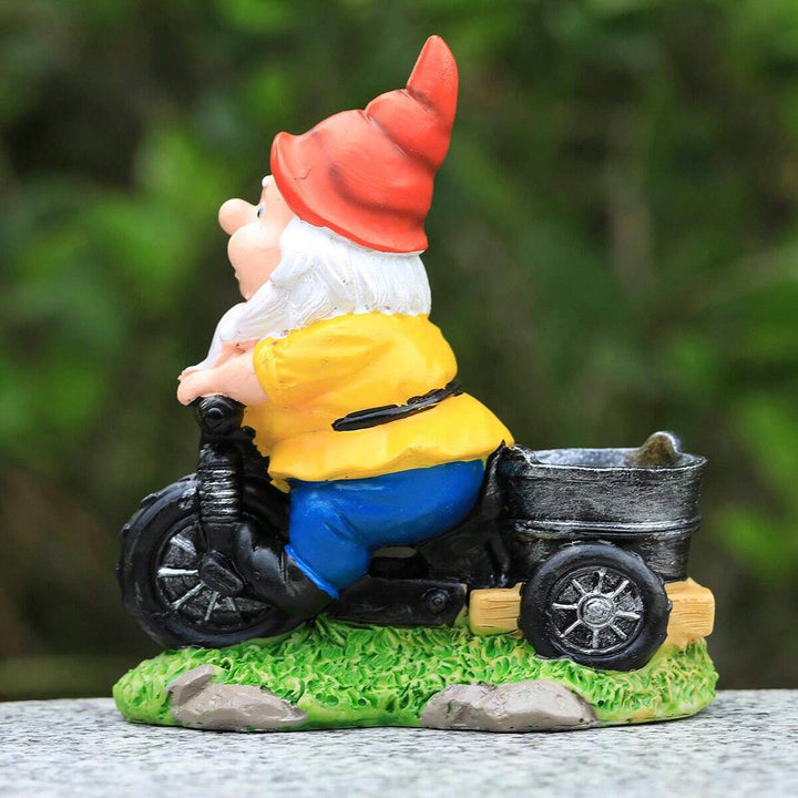 Whimsical Garden Gnome Phone Holder 1788765903