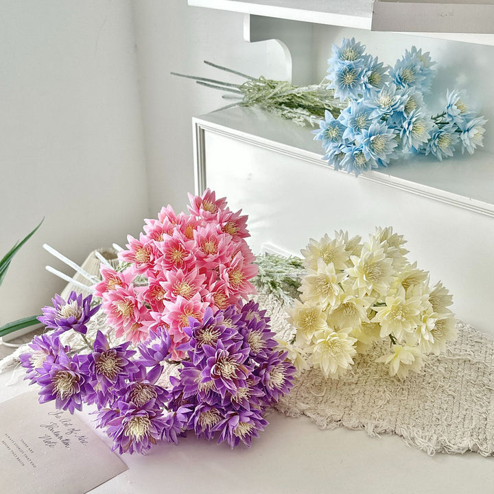 Elegant Artificial Flower Bouquet