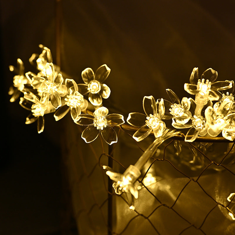 Cherry Blossom LED Micro Fairy Light String