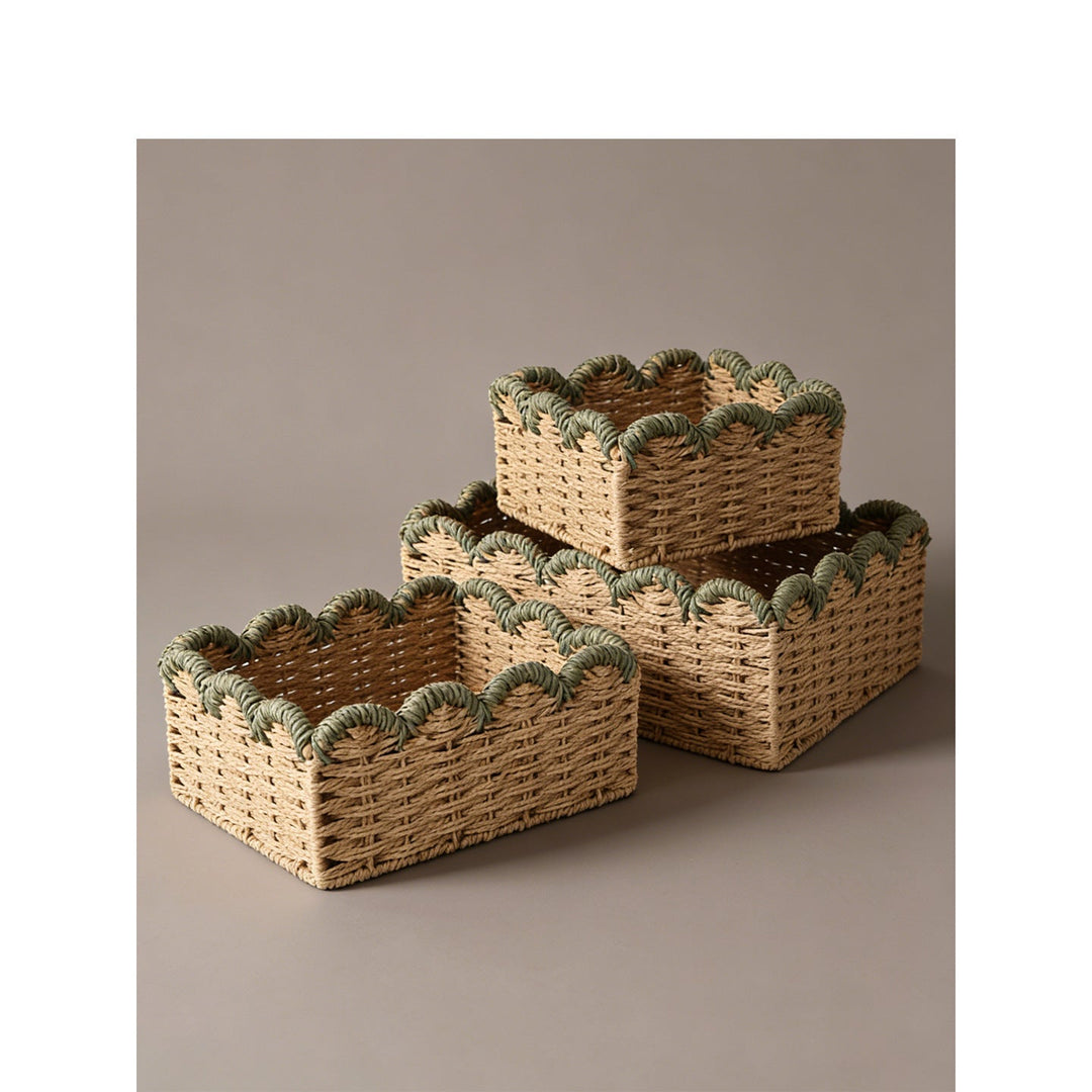 Storage basket