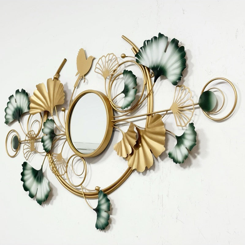 Decorative Metal Wall Mirror
