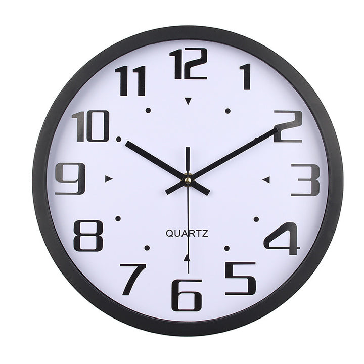 Modern Quartz Wall Clock