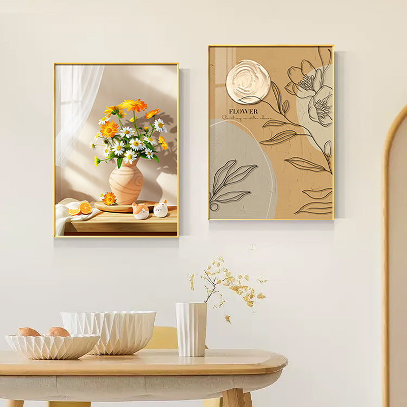 Floral Decor Wall Art