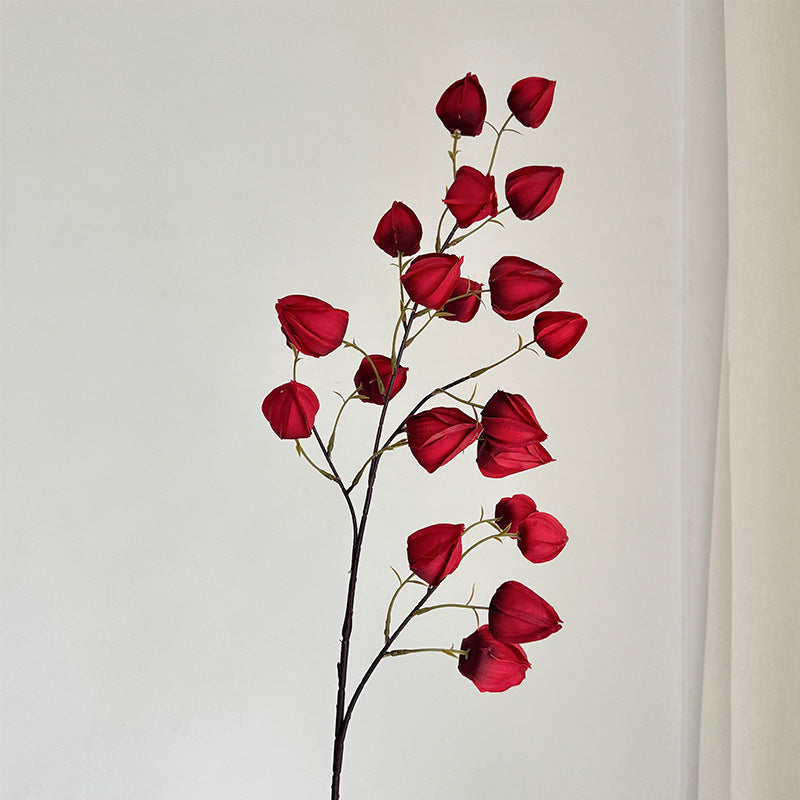 Elegant Artificial Rose Stem