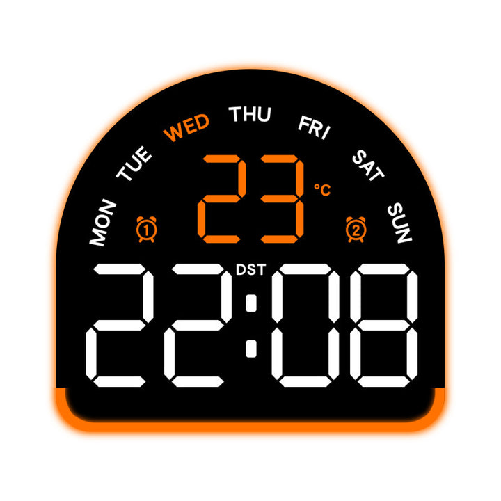 Time Digital Watch