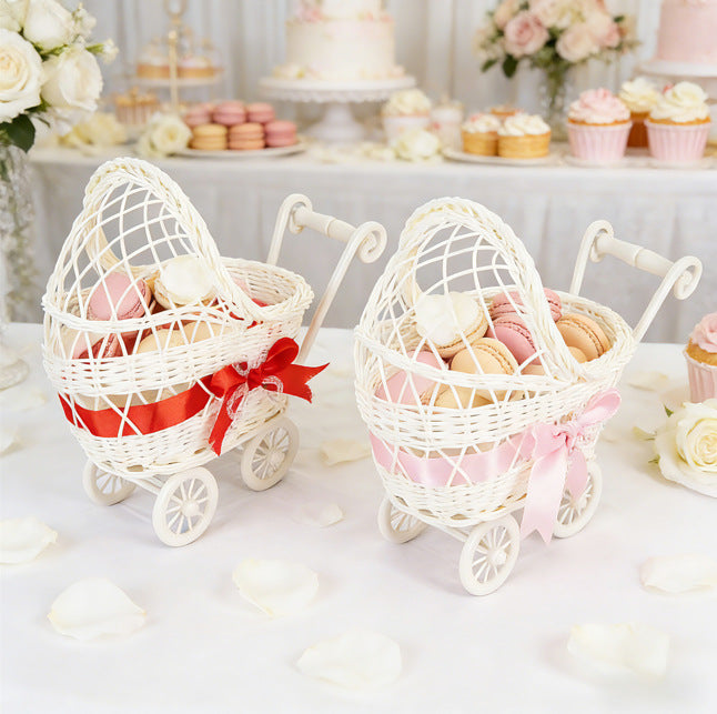 Decorative Miniature Pram