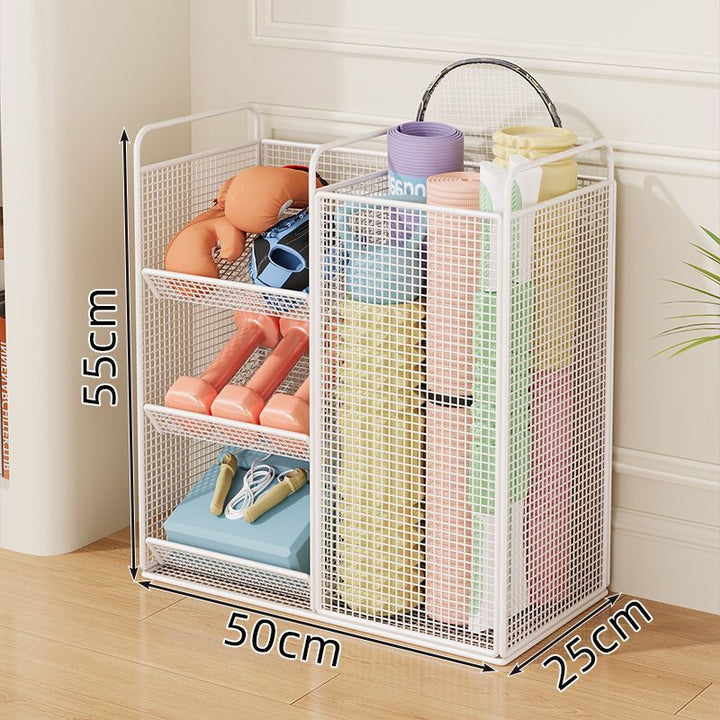 Mesh Storage Cart