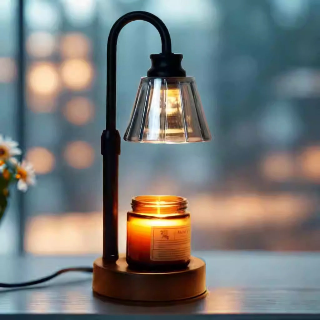 Modern Industrial Table Lamp