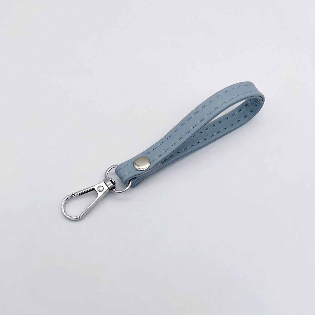Classic Leather Keychain