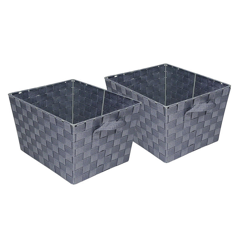 Woven Storage Basket Set
