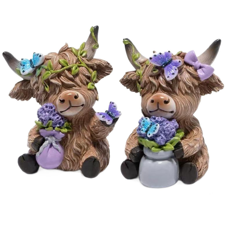 Decorative Animal Figure
