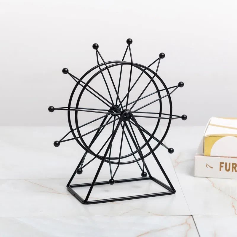 Decorative Mini Ferris Wheel