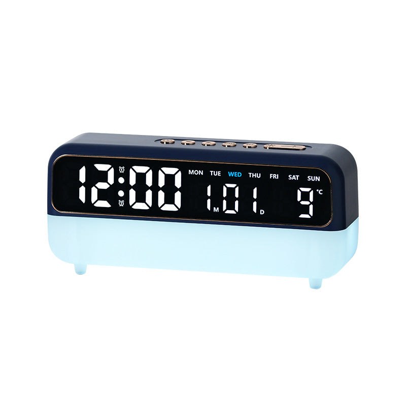 Digital Alarm Clock