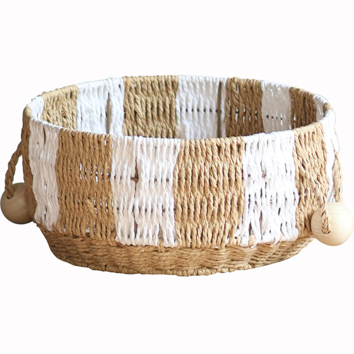 Handcrafted Decoration Basket