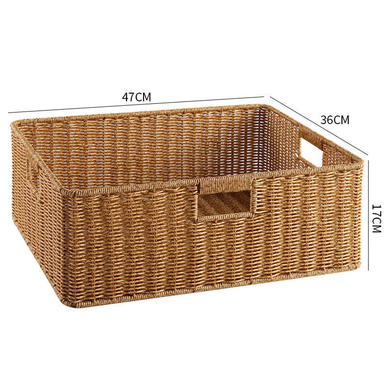 Handcrafted Basket