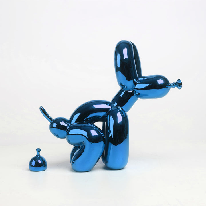Decorative Dog Figure