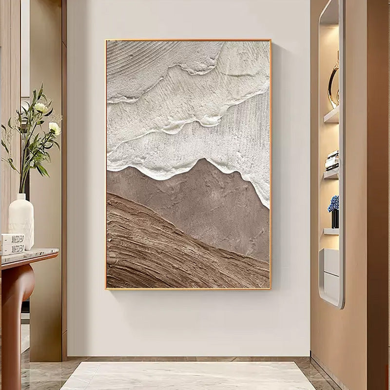 Abstract Textural Wall Art