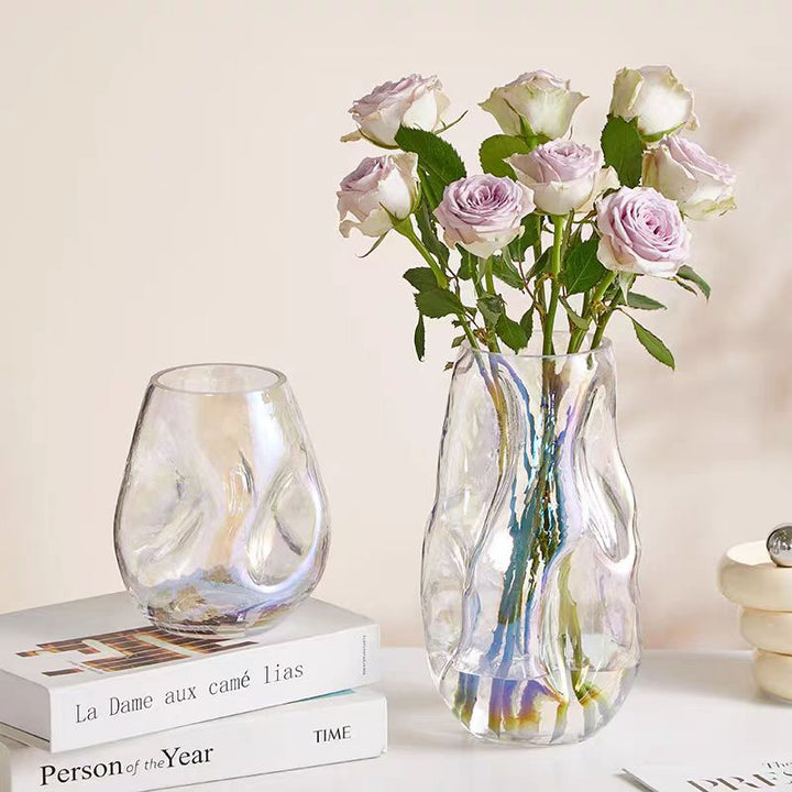 Artistic Glass Vase