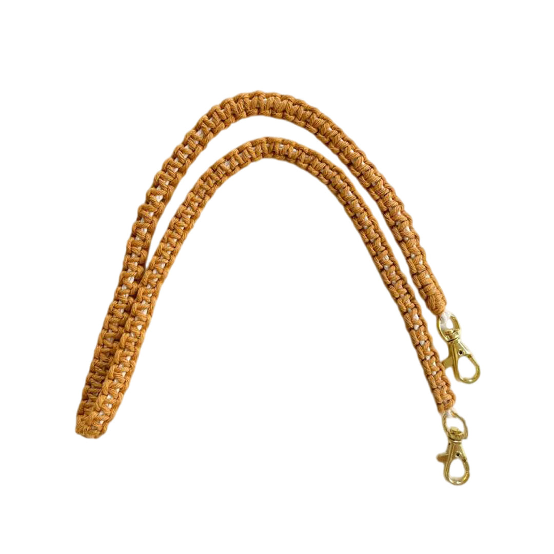 Braided Eyewear Chain Holder