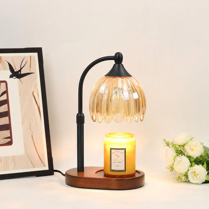 Decorative table lamp