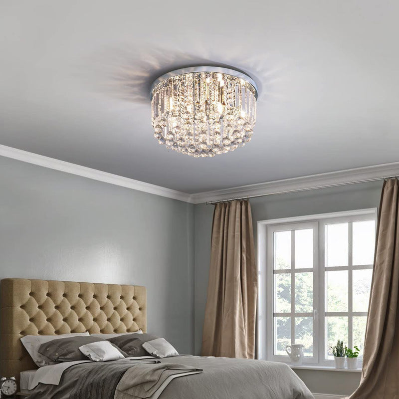Crystal Glamour Ceiling Light