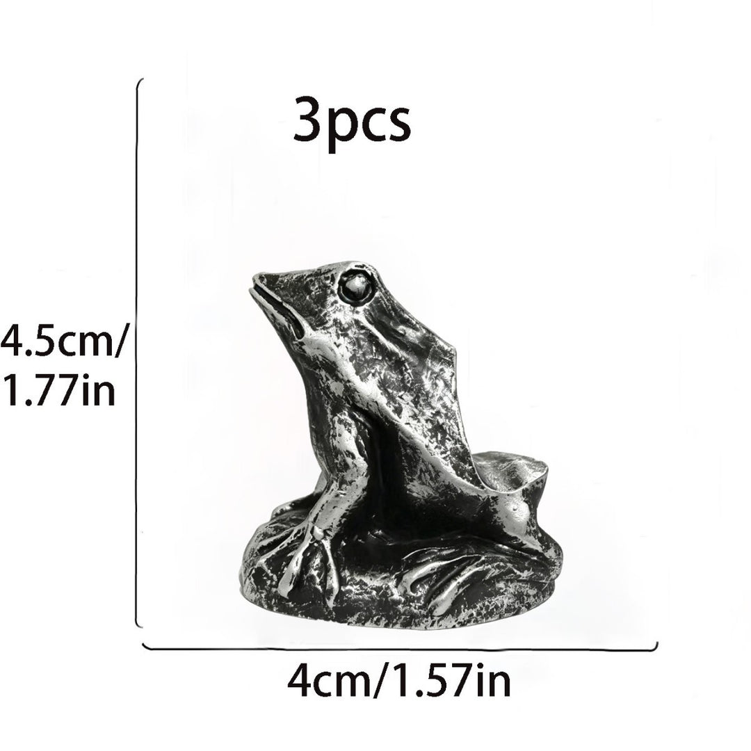 Turtle Figurine Set