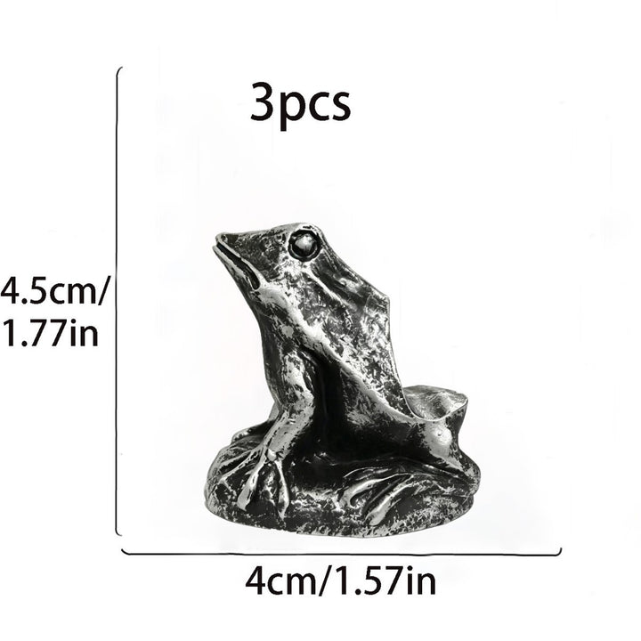 Turtle Figurine Set