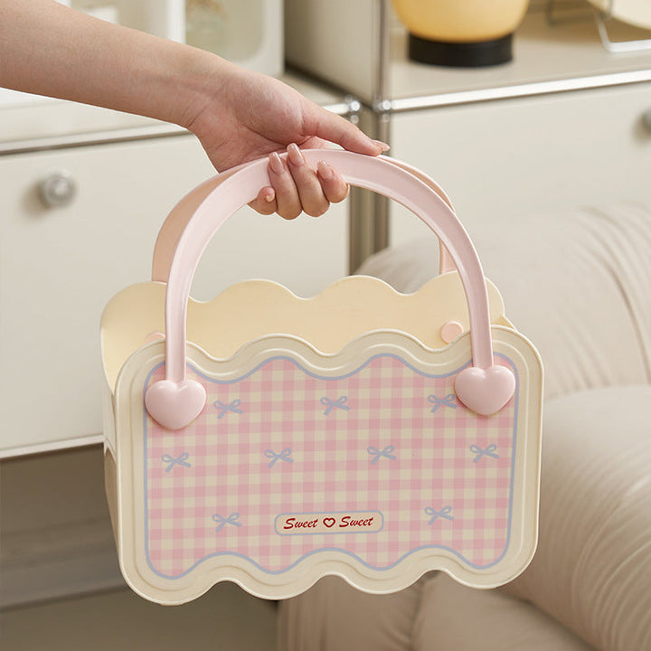 Cute Decorative Storage Basket