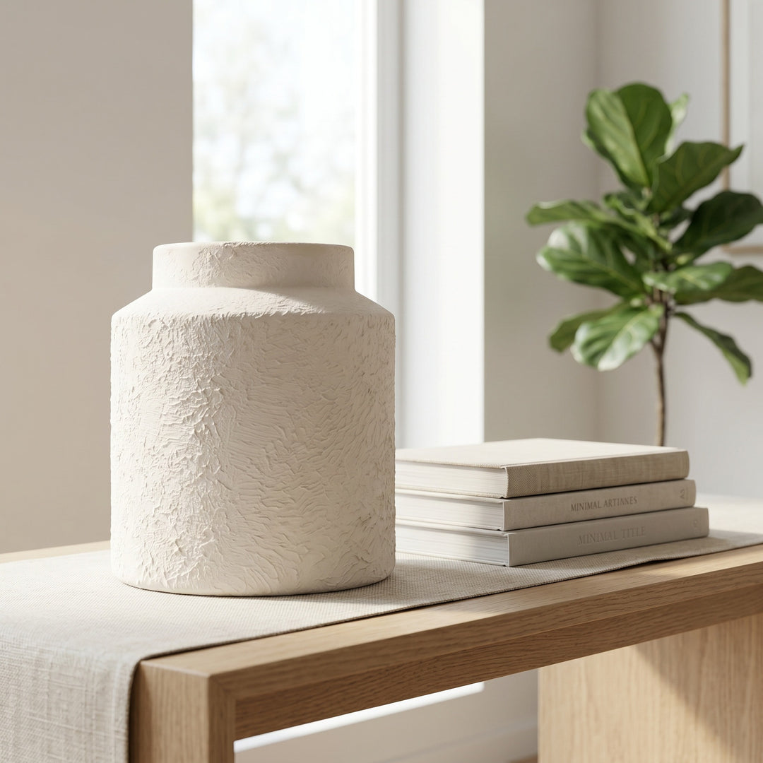 Modern ceramic vessel
