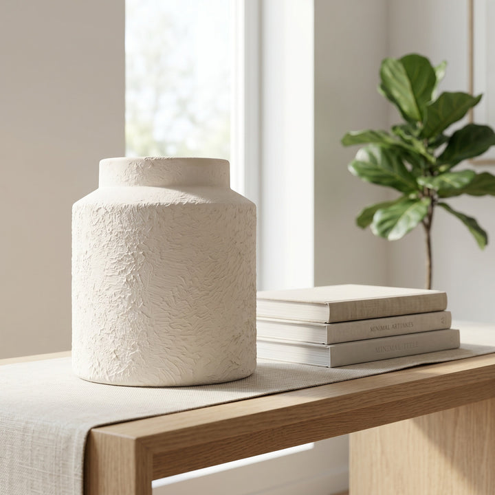 Modern ceramic vessel