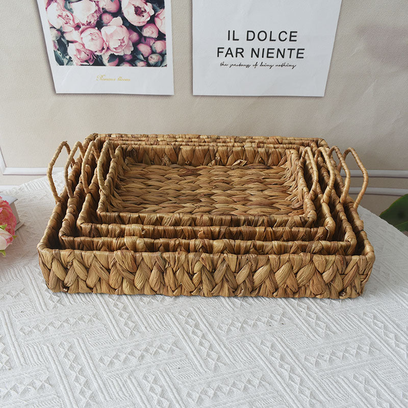 Handwoven Storage Tray