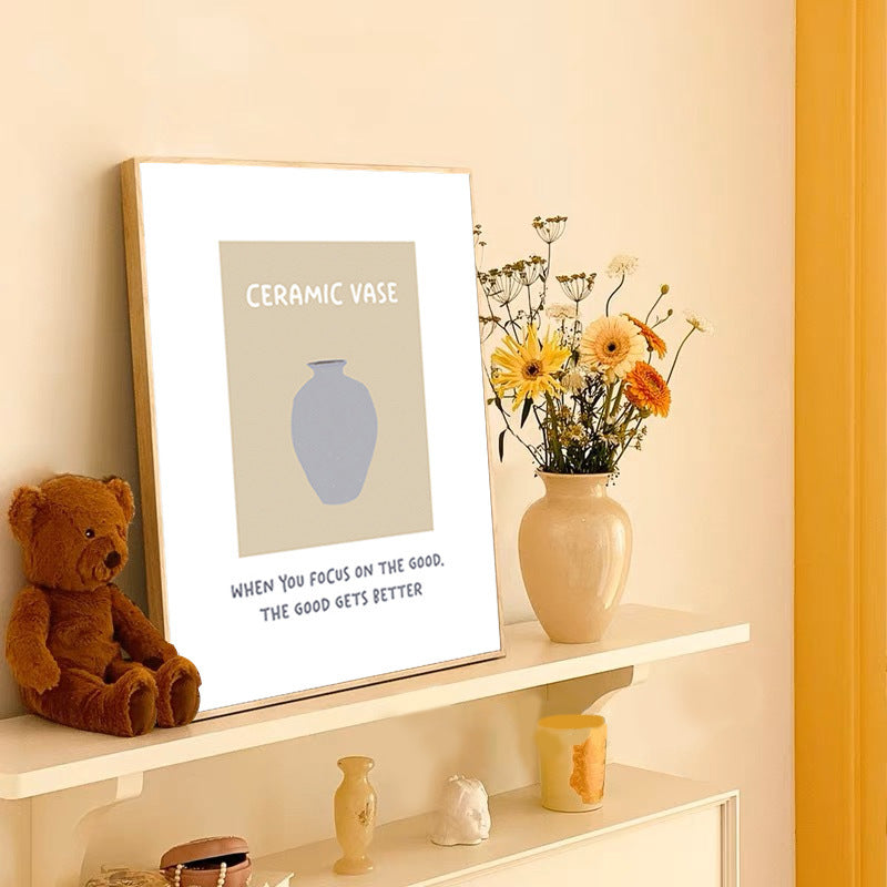 Decorative Ceramic Vase