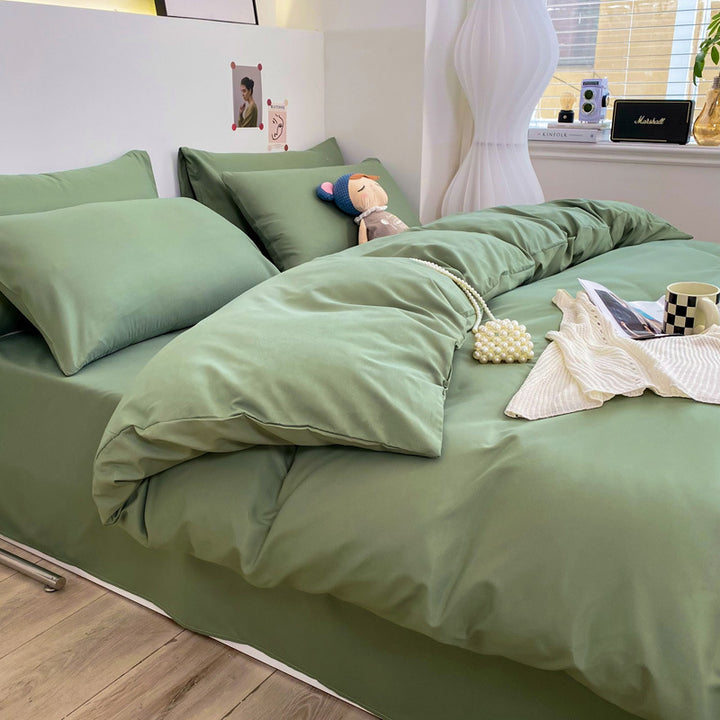 Luxurious Soft Touch Duvet Cover Set