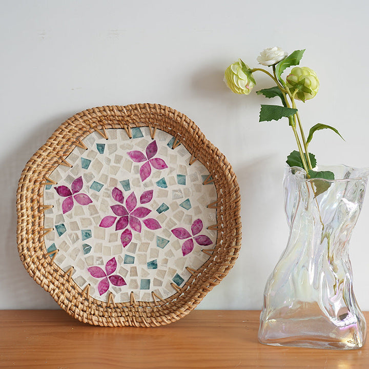 Decorative Serving Plate