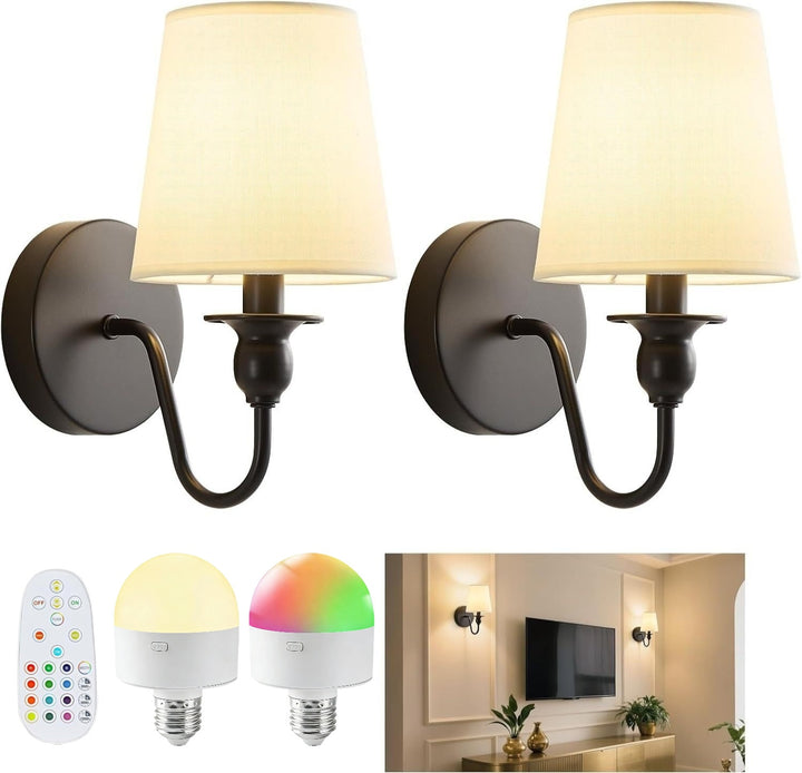 Elegant Modern Wall Lights