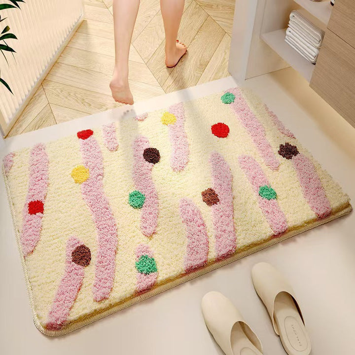 Soft Plush Bath Mat